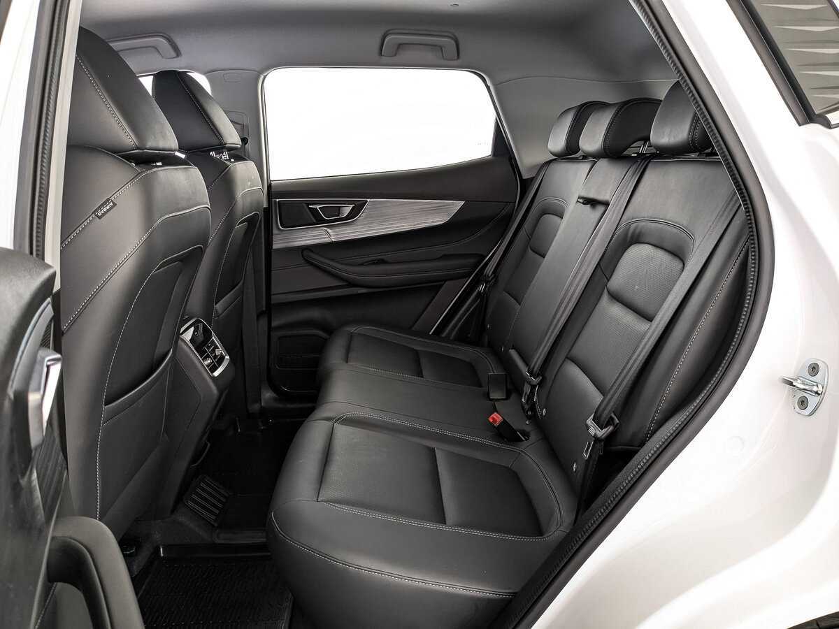 Chery Tiggo 4 Pro б/у, 2023, Вариатор. Фото: #15