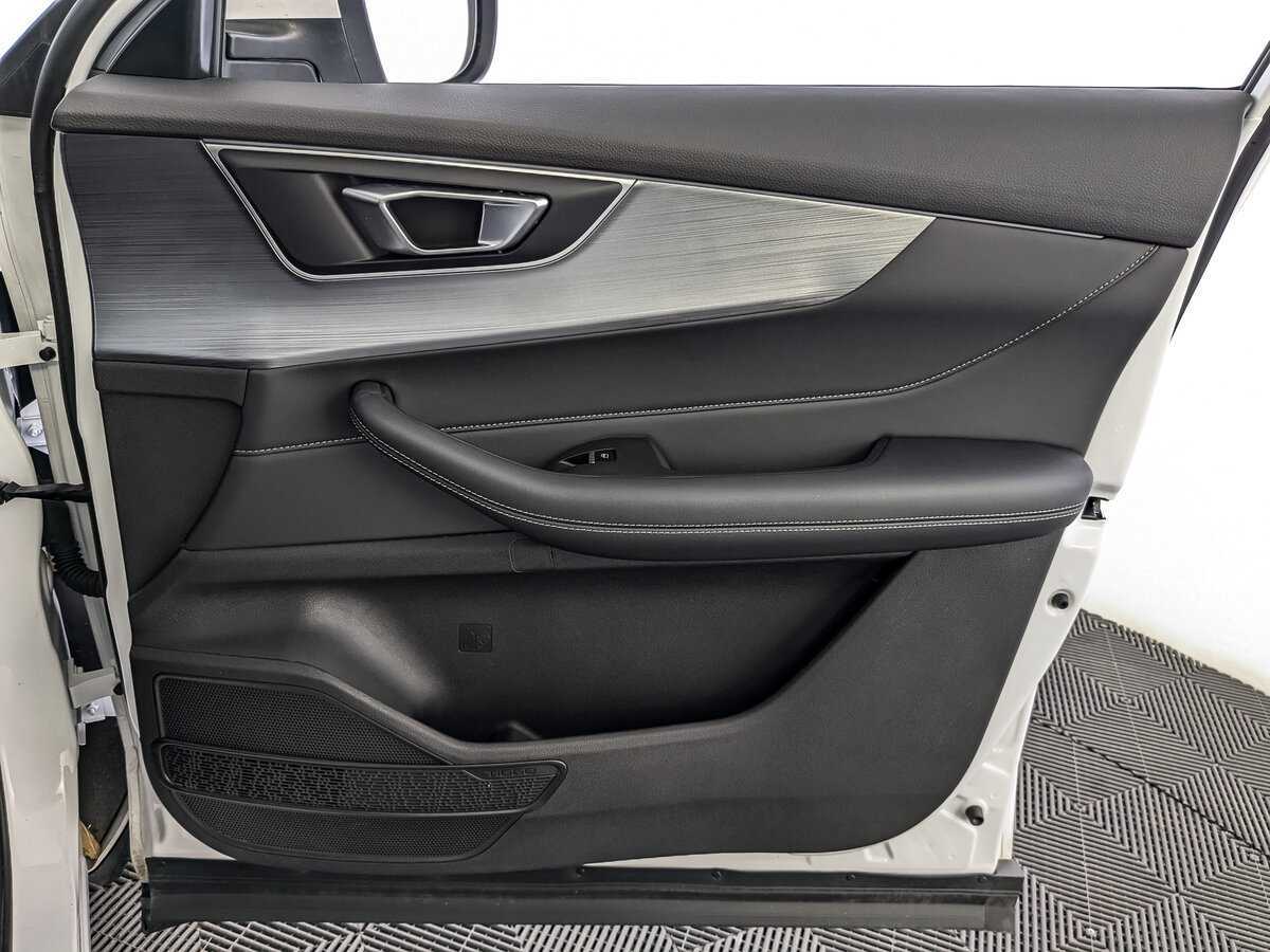 Chery Tiggo 4 Pro б/у, 2023, Вариатор. Фото: #22