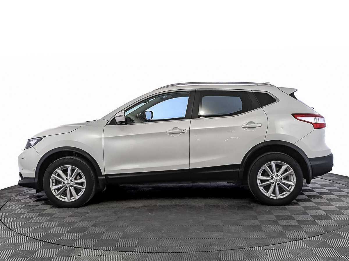 Nissan Qashqai б/у, 2018, Вариатор. Фото: #7