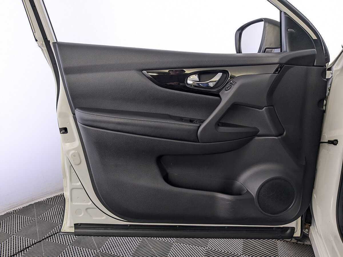 Nissan Qashqai б/у, 2018, Вариатор. Фото: #17