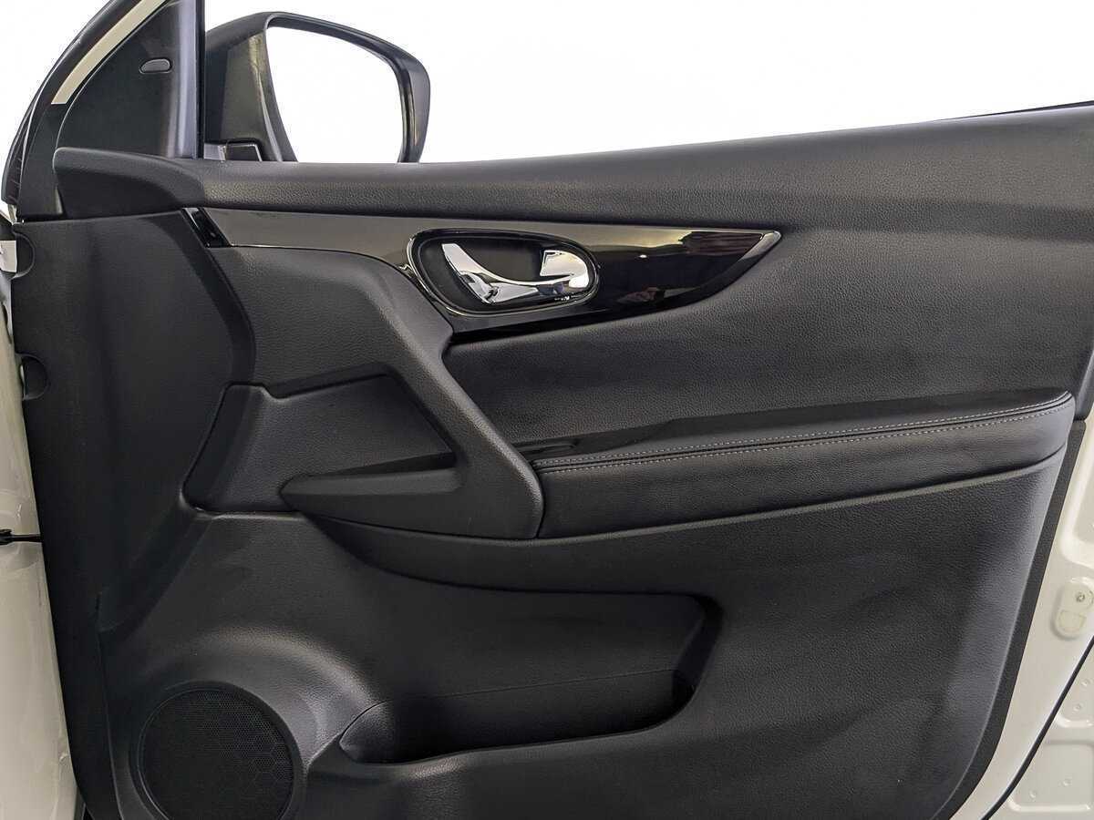 Nissan Qashqai б/у, 2018, Вариатор. Фото: #22