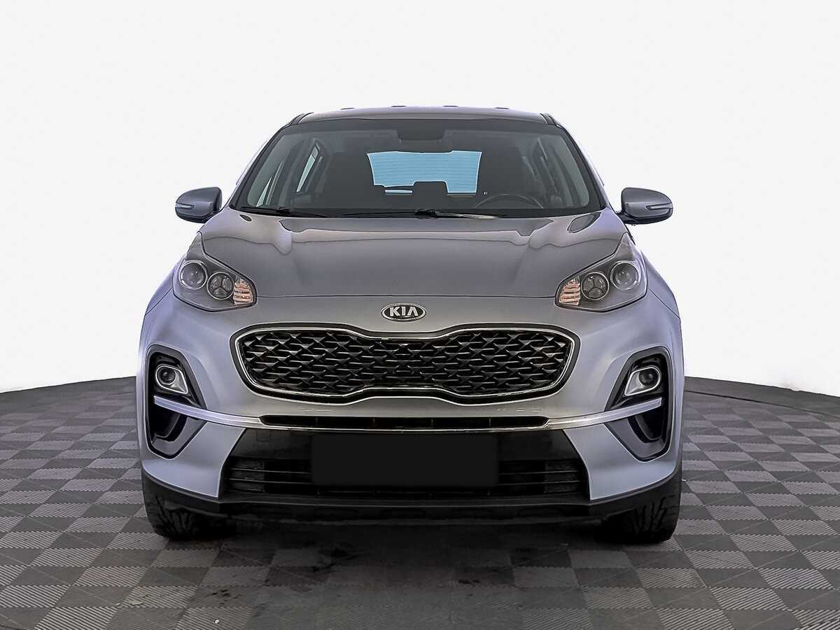 Kia Sportage б/у, 2019, Автоматическая. Фото: #1