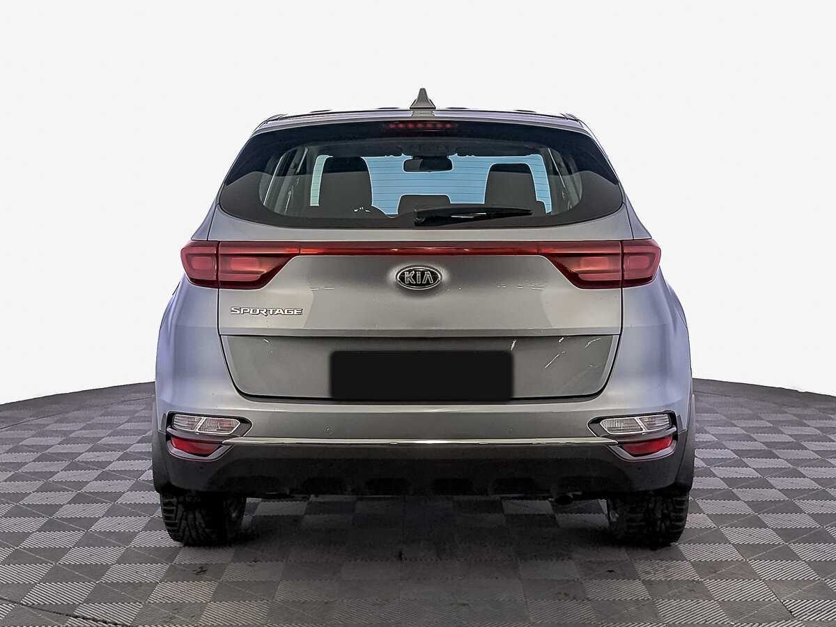 Kia Sportage б/у, 2019, Автоматическая. Фото: #5