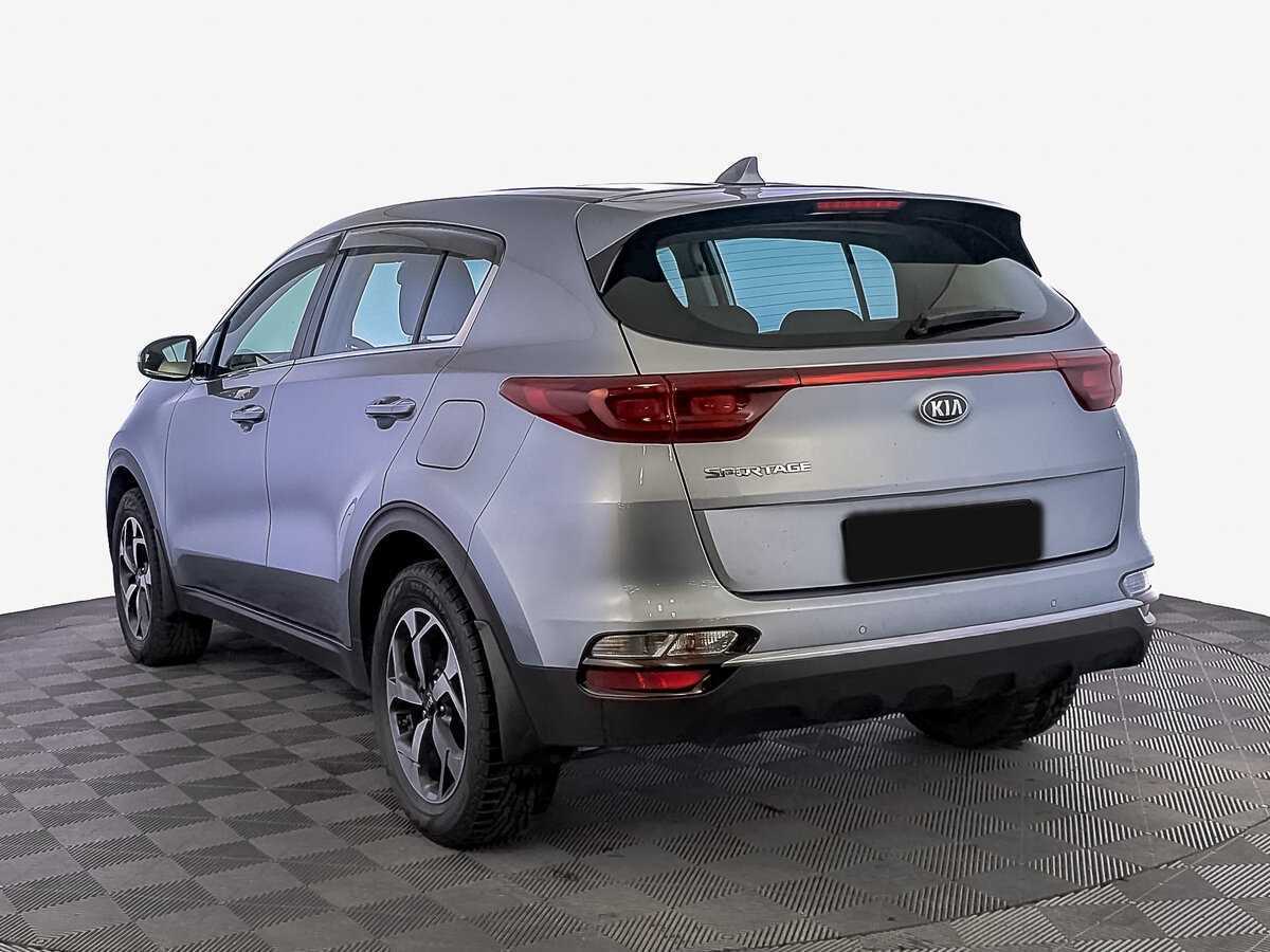 Kia Sportage б/у, 2019, Автоматическая. Фото: #6