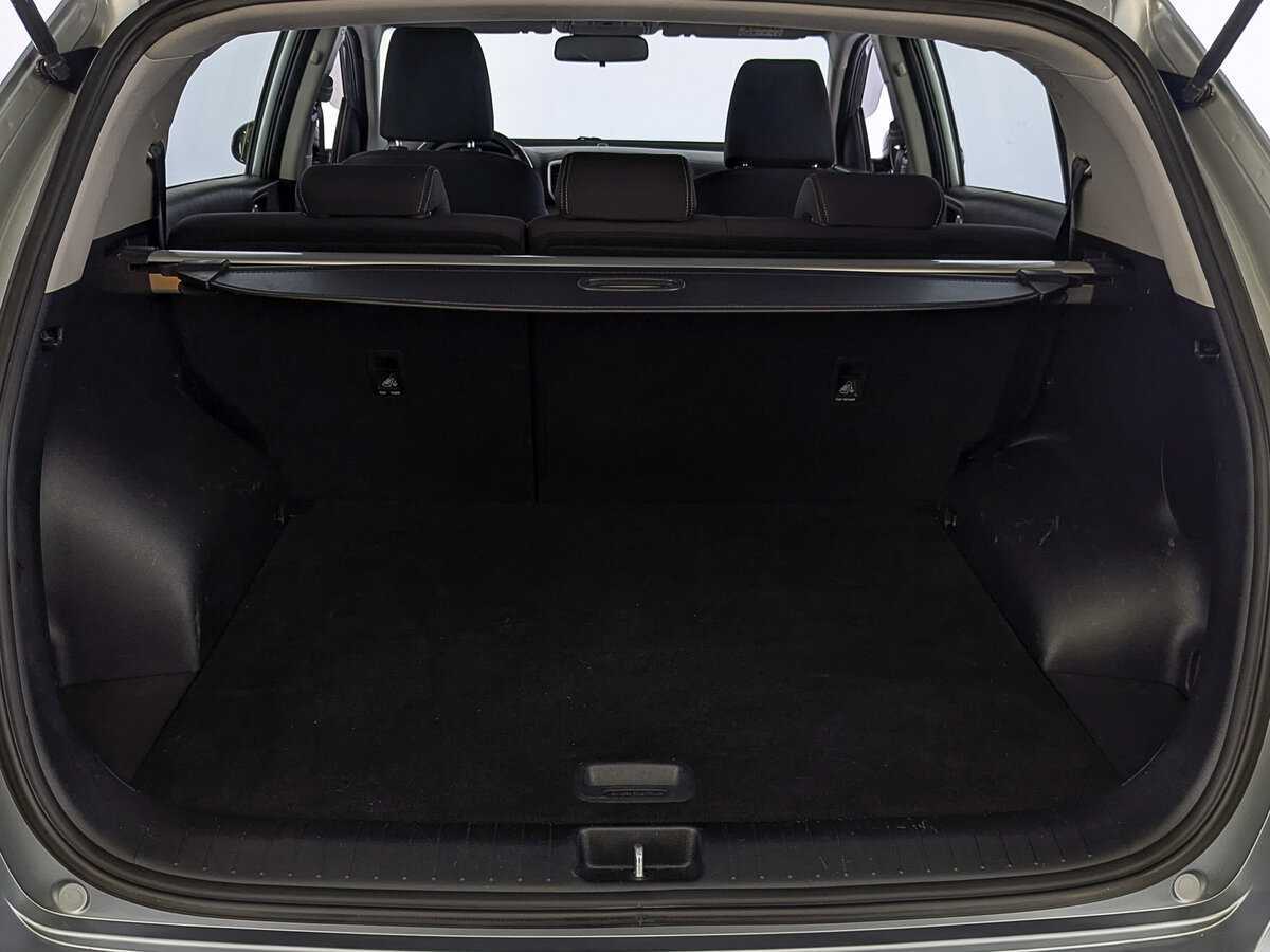 Kia Sportage б/у, 2019, Автоматическая. Фото: #9