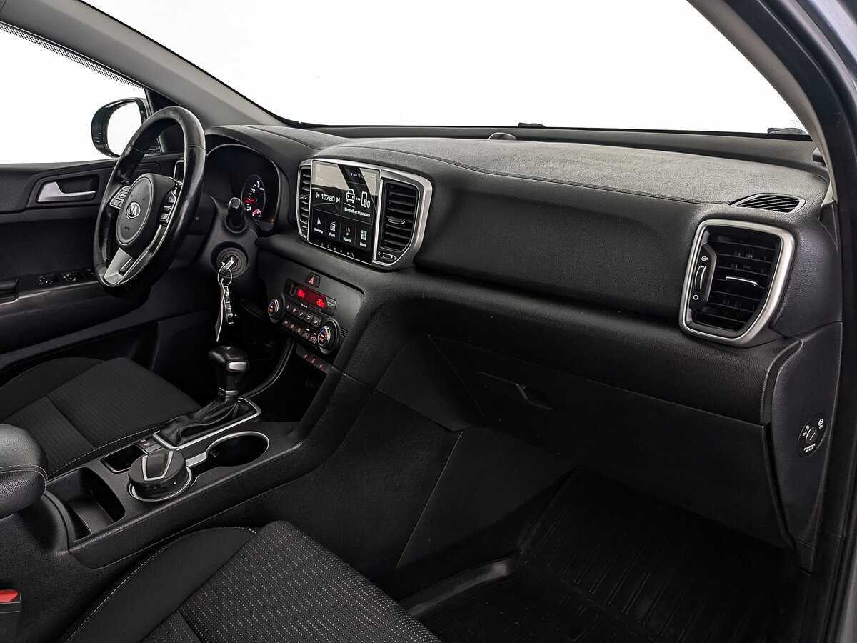 Kia Sportage б/у, 2019, Автоматическая. Фото: #10