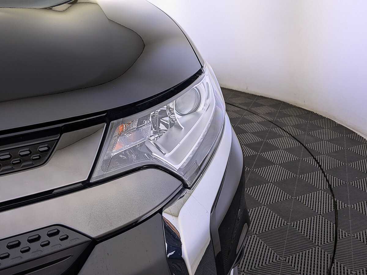 Mitsubishi Outlander б/у, 2021, Вариатор. Фото: #10