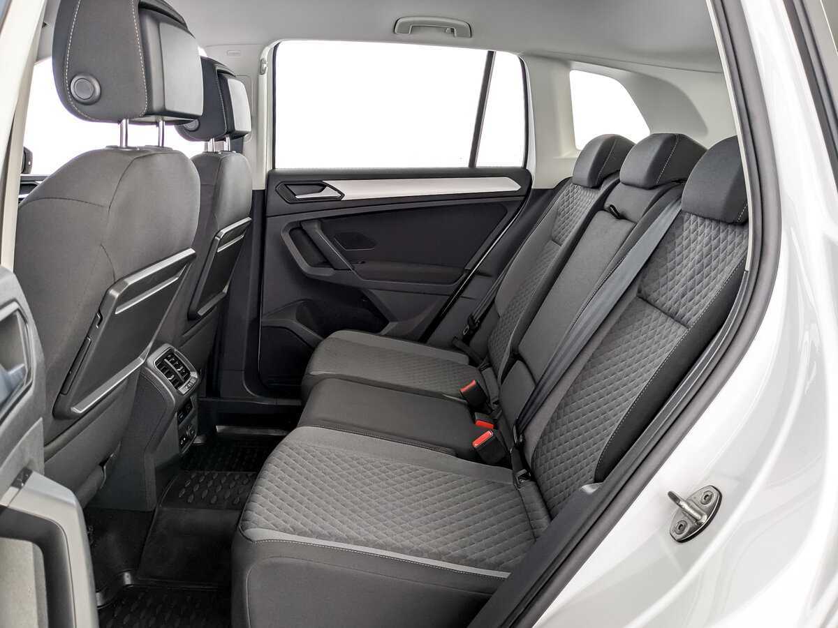 Volkswagen Tiguan б/у, 2020, Роботизированная. Фото: #11