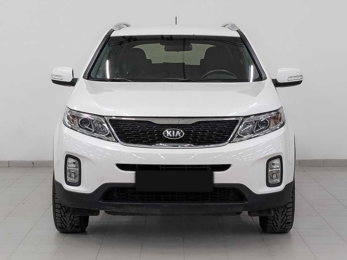Kia Sorento б/у, 2019, Автоматическая. Фото: #1