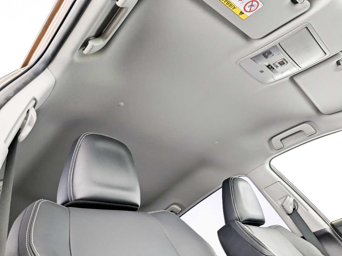 Toyota RAV4 б/у, 2017, Вариатор. Фото: #22