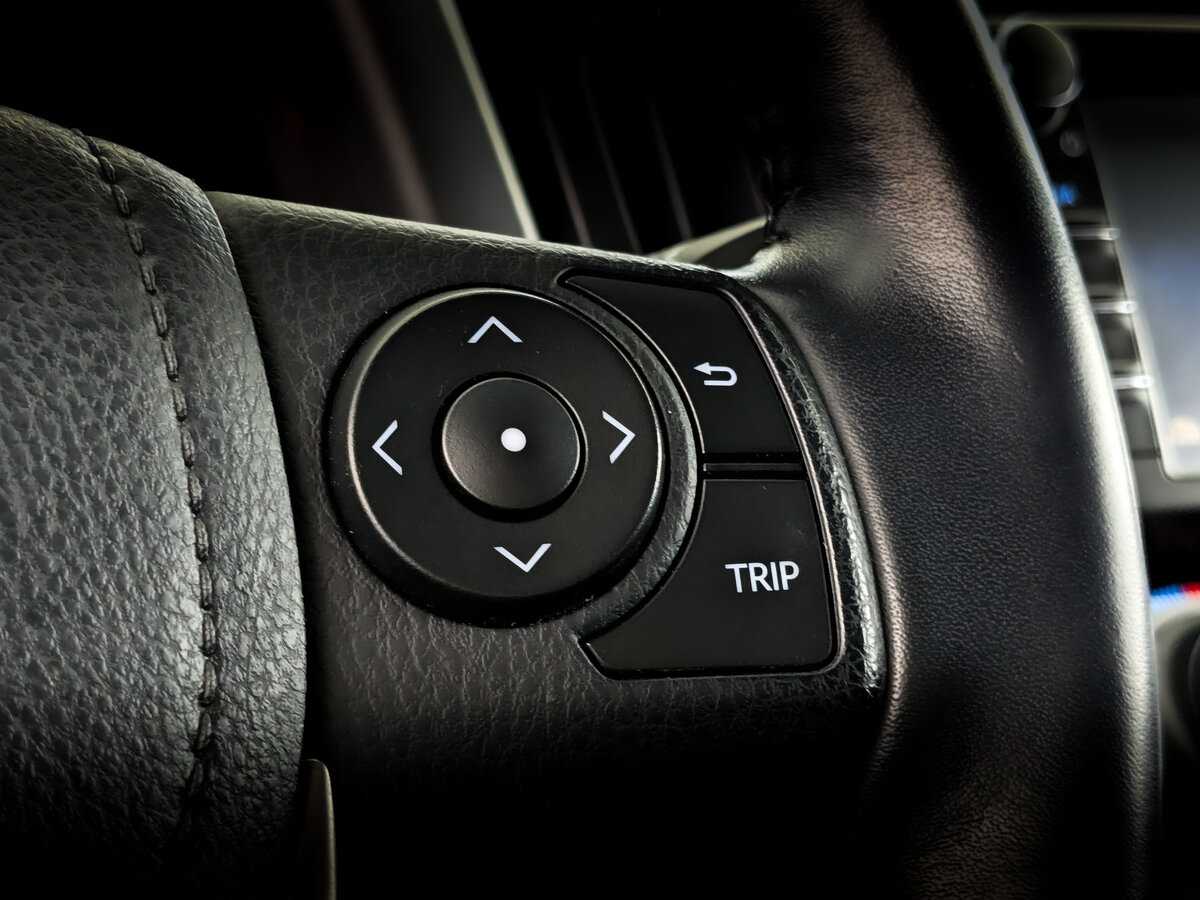 Toyota RAV4 б/у, 2017, Вариатор. Фото: #27