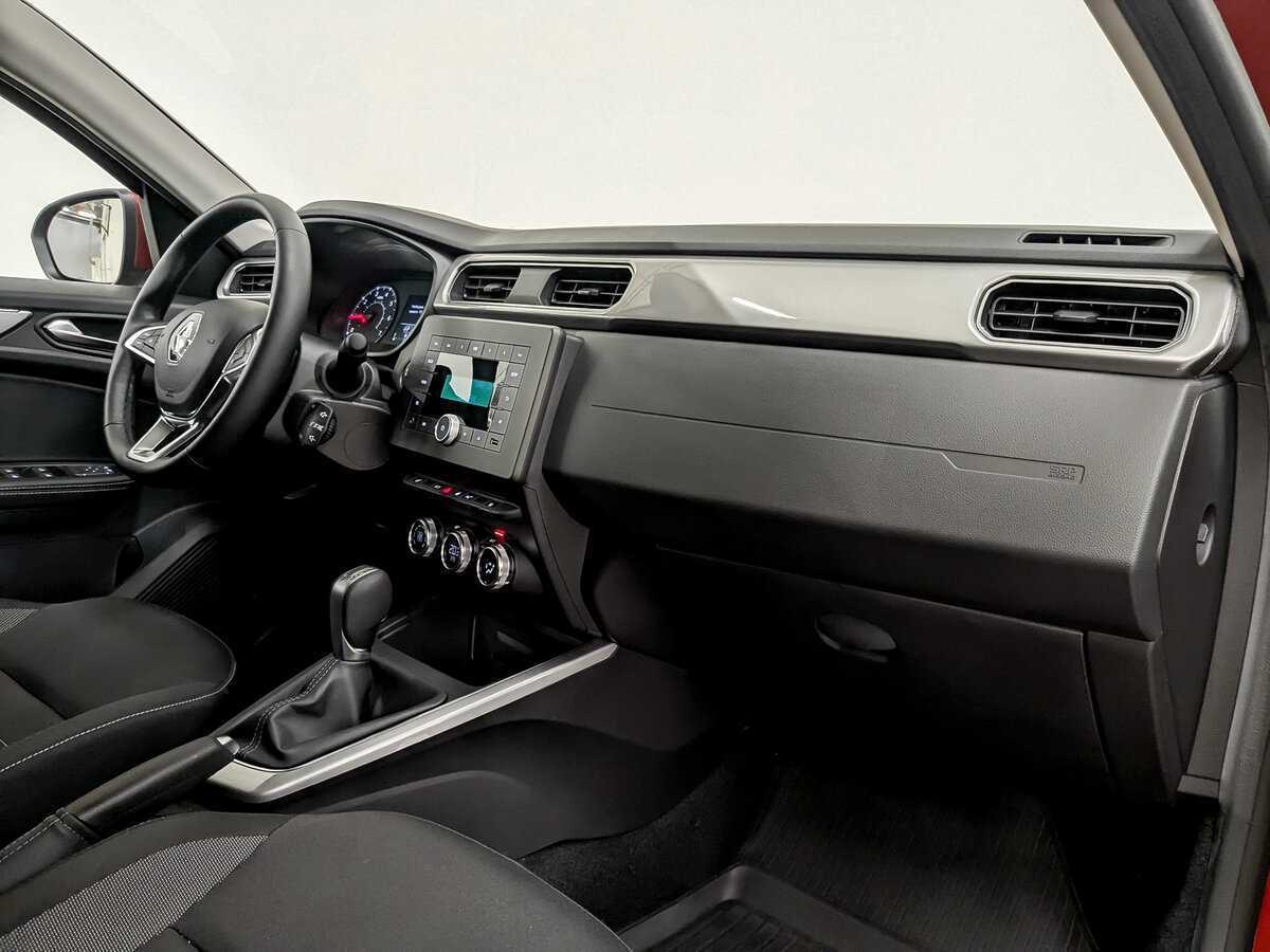 Renault Arkana б/у, 2020, Вариатор. Фото: #10