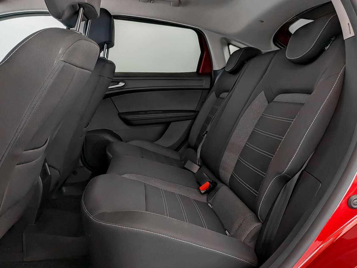 Renault Arkana б/у, 2020, Вариатор. Фото: #11