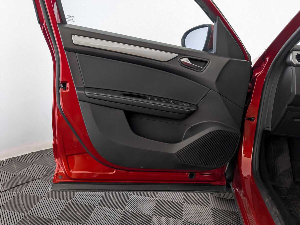 Renault Arkana б/у, 2020, Вариатор. Фото: #18