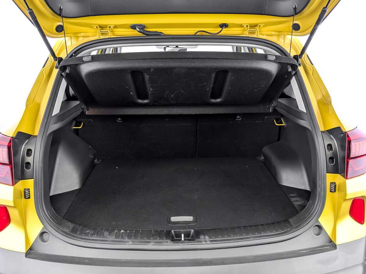 Kia Seltos б/у, 2020, Вариатор. Фото: #9