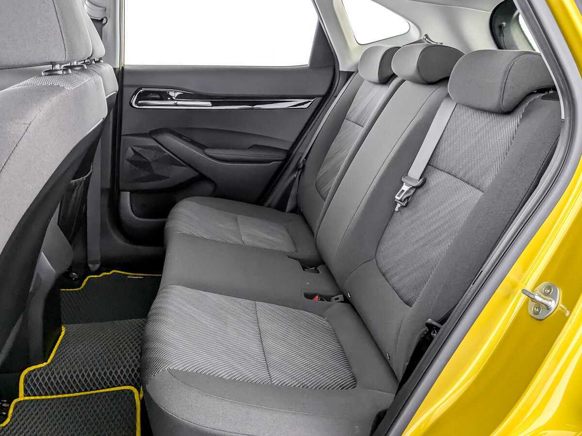 Kia Seltos б/у, 2020, Вариатор. Фото: #11