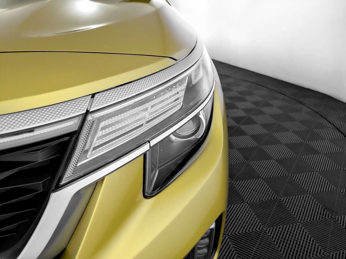 Kia Seltos б/у, 2020, Вариатор. Фото: #16