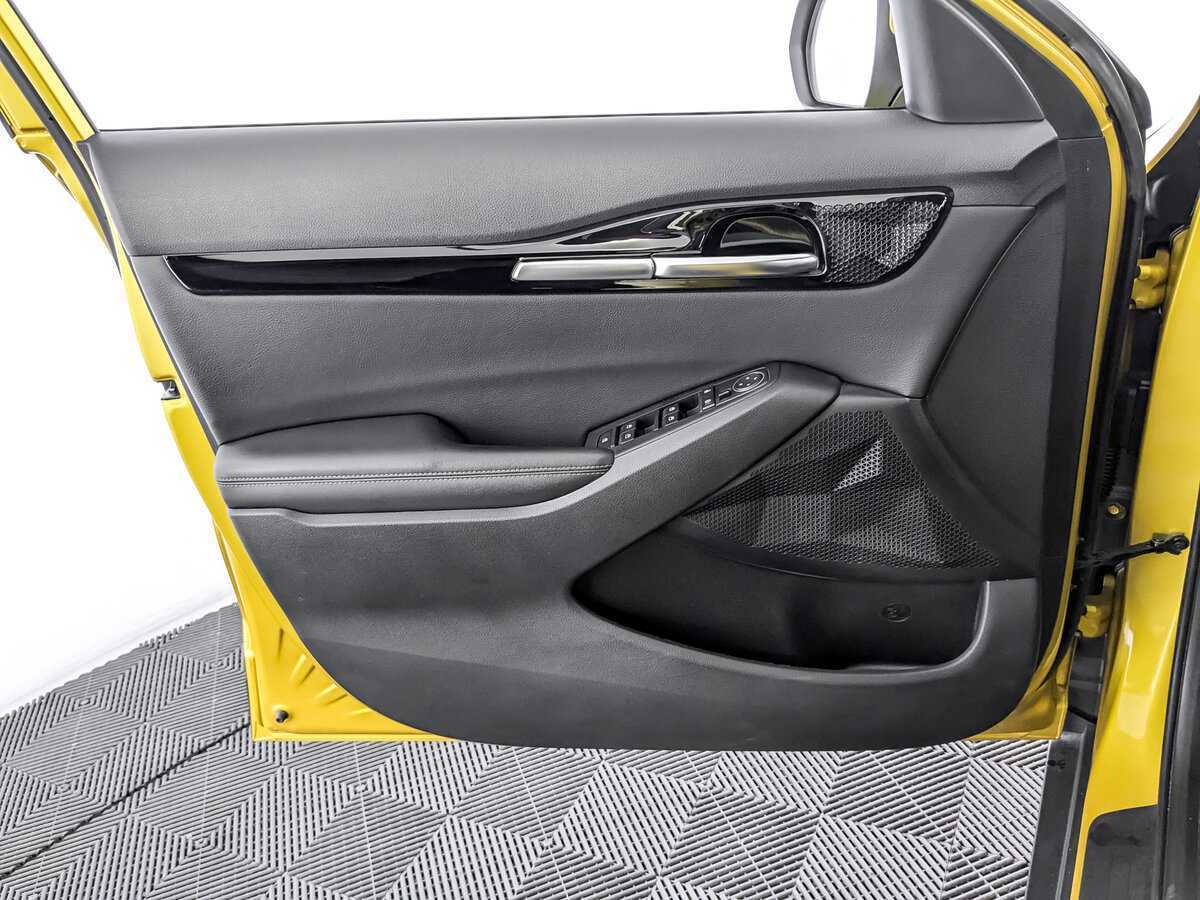 Kia Seltos б/у, 2020, Вариатор. Фото: #18