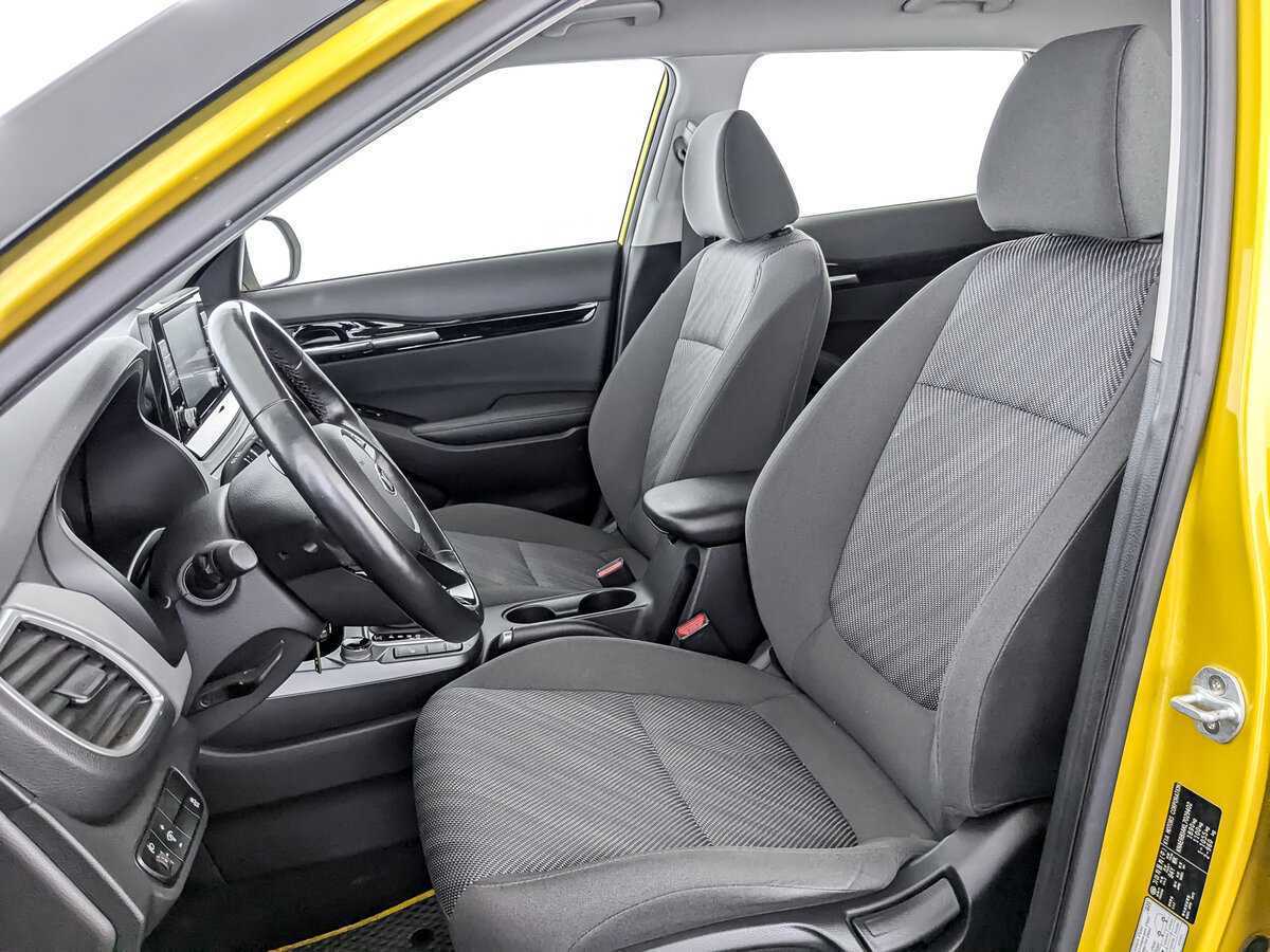 Kia Seltos б/у, 2020, Вариатор. Фото: #19