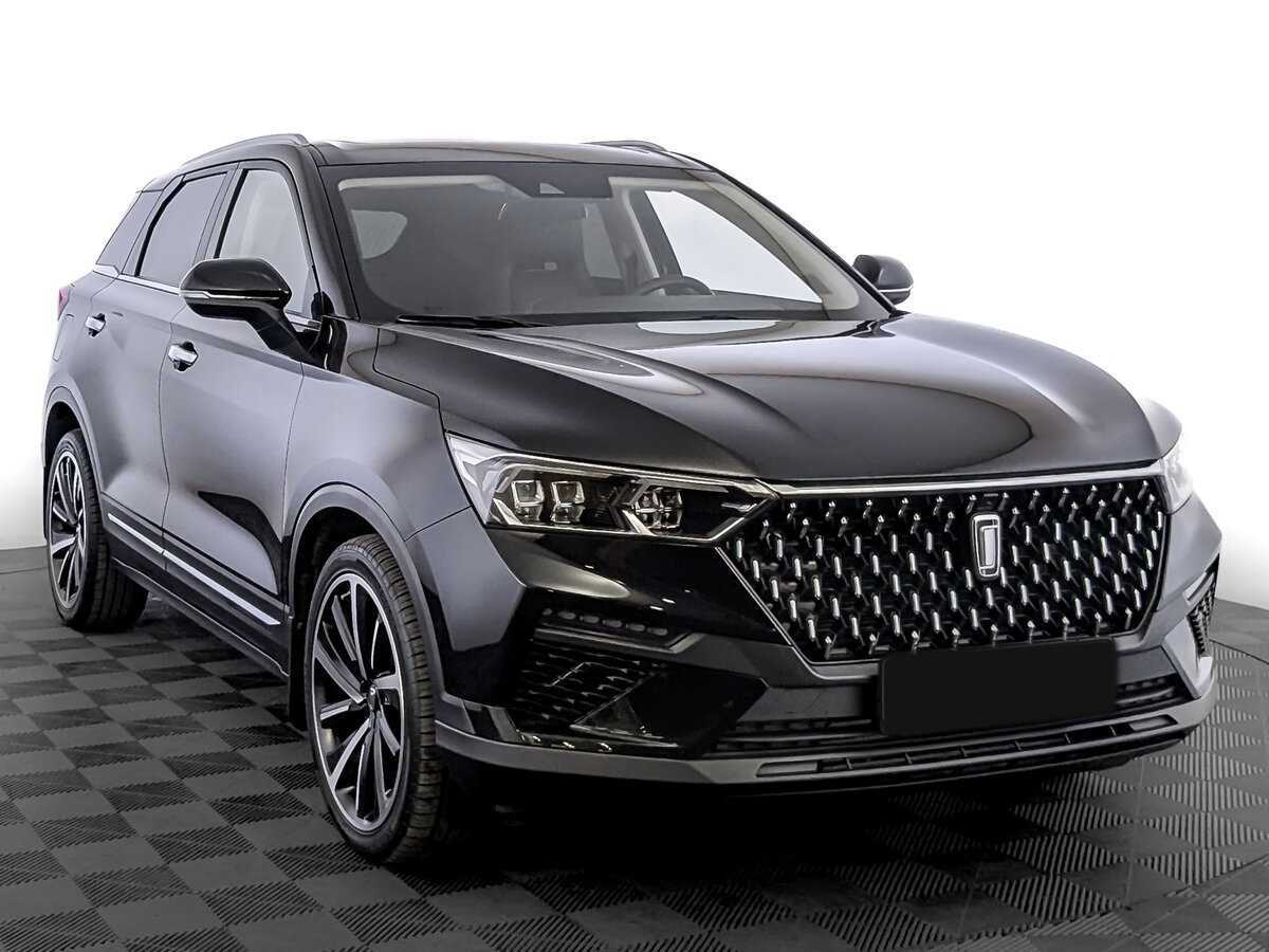 FAW Bestune T77 б/у, 2022, Роботизированная. Фото: #2