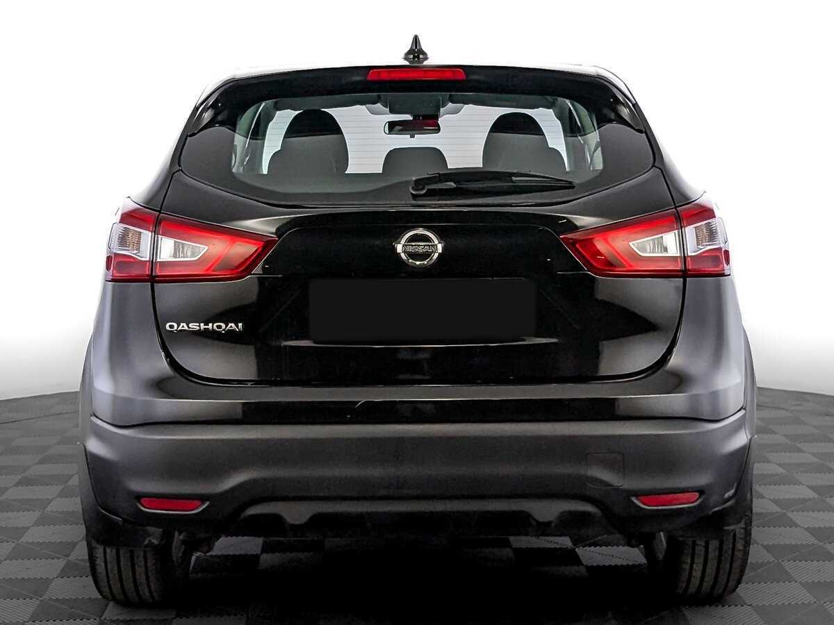 Nissan Qashqai б/у, 2018, Вариатор. Фото: #5