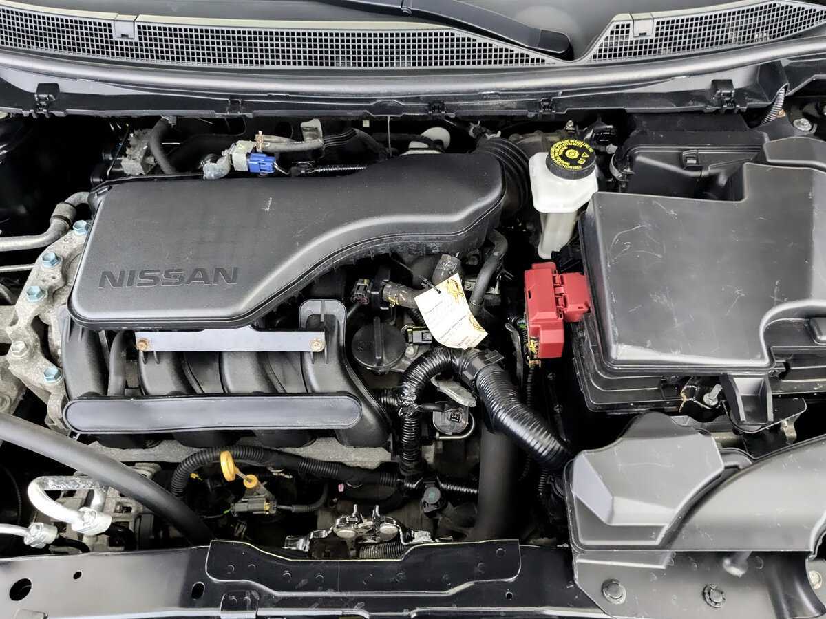 Nissan Qashqai б/у, 2018, Вариатор. Фото: #8