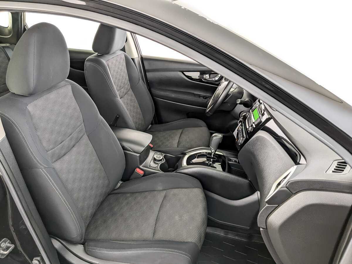 Nissan Qashqai б/у, 2018, Вариатор. Фото: #22