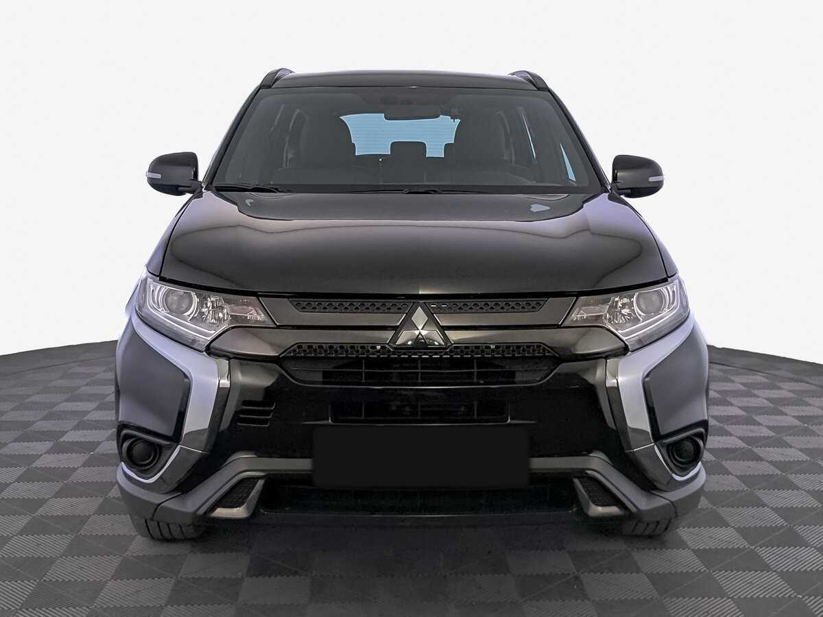 Mitsubishi Outlander б/у, 2021, Вариатор. Фото: #1