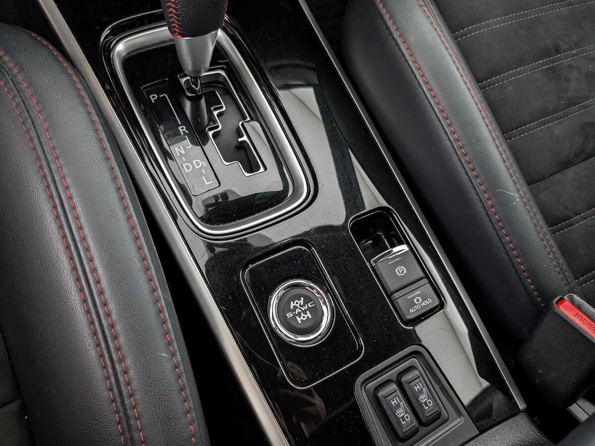 Mitsubishi Outlander б/у, 2021, Вариатор. Фото: #25