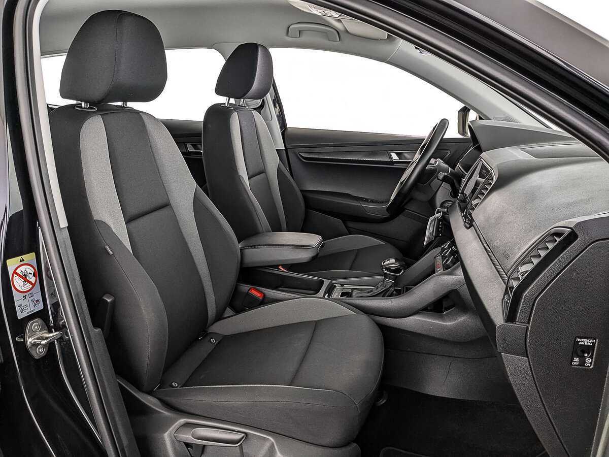 Skoda Karoq б/у, 2021, Автоматическая. Фото: #20