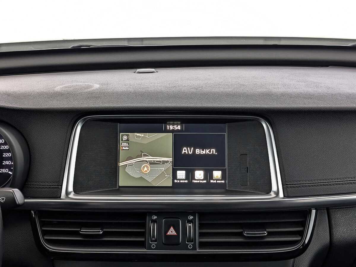 Kia Optima б/у, 2017, Автоматическая. Фото: #16