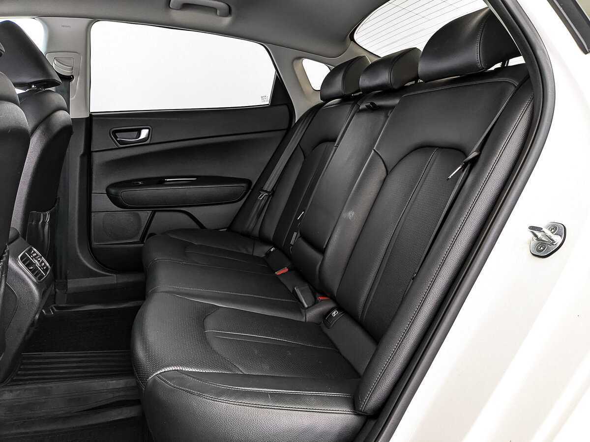 Kia Optima б/у, 2017, Автоматическая. Фото: #17