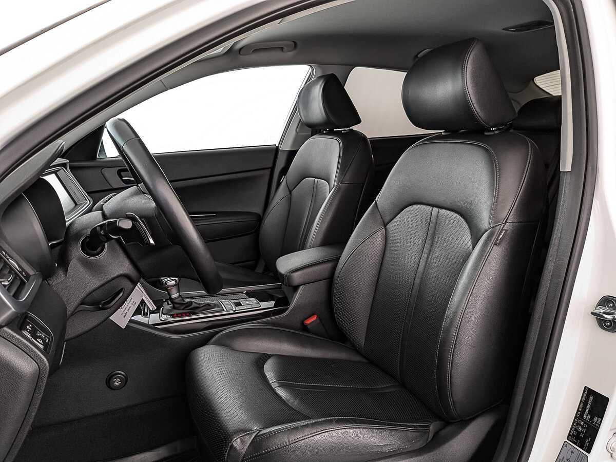 Kia Optima б/у, 2017, Автоматическая. Фото: #19