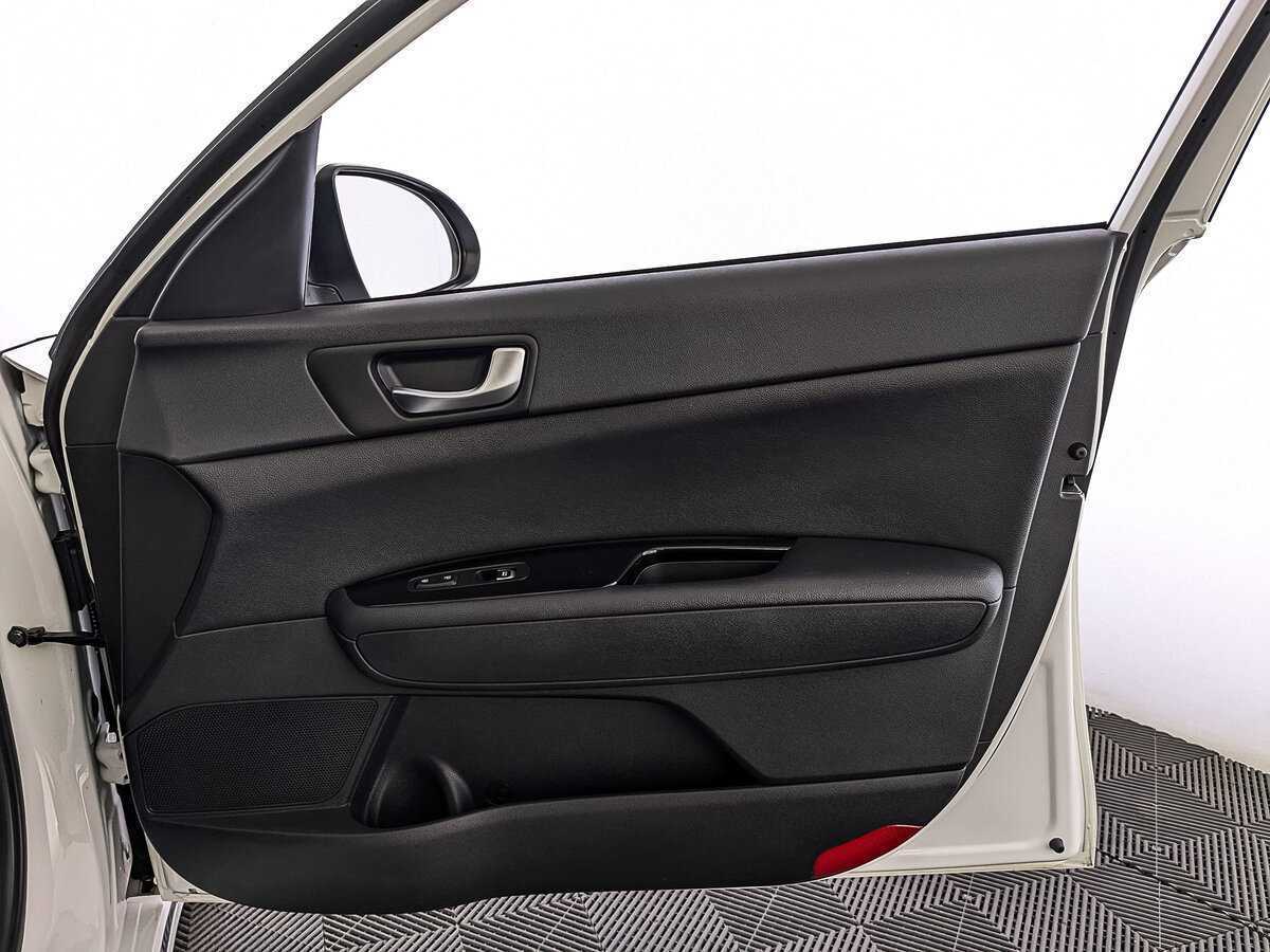 Kia Optima б/у, 2017, Автоматическая. Фото: #23