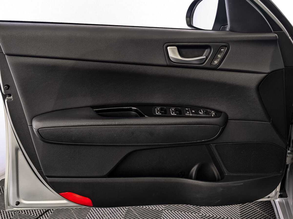 Kia Optima б/у, 2018, Автоматическая. Фото: #18