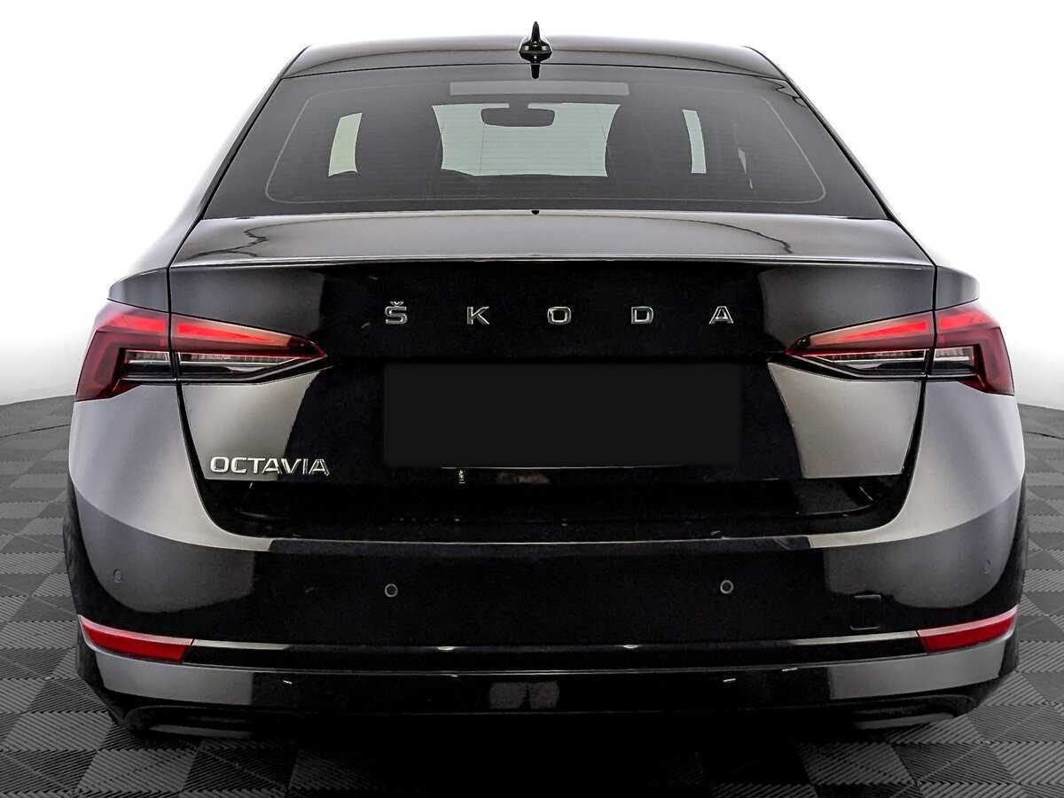Skoda Octavia б/у, 2021, Механическая. Фото: #5