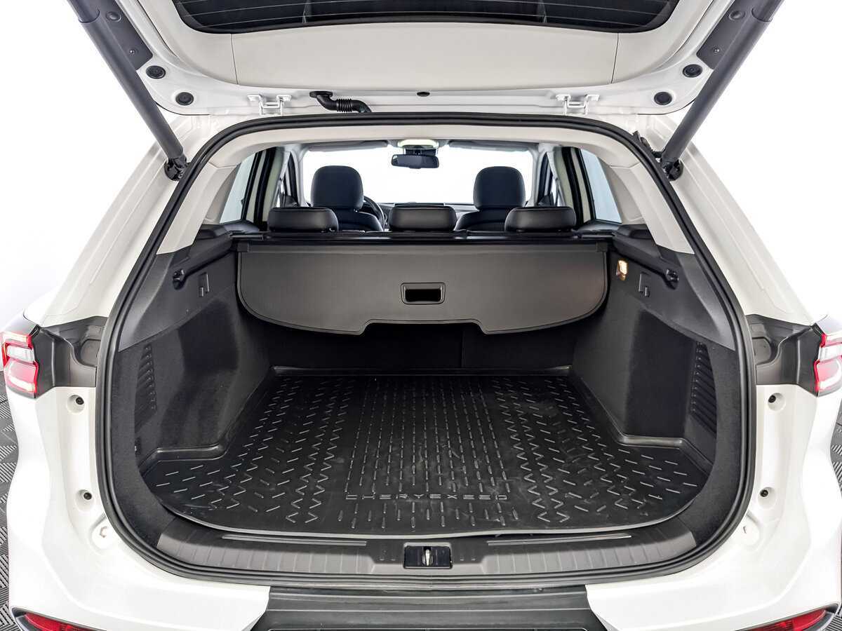 EXEED TXL б/у, 2021, Роботизированная. Фото: #9