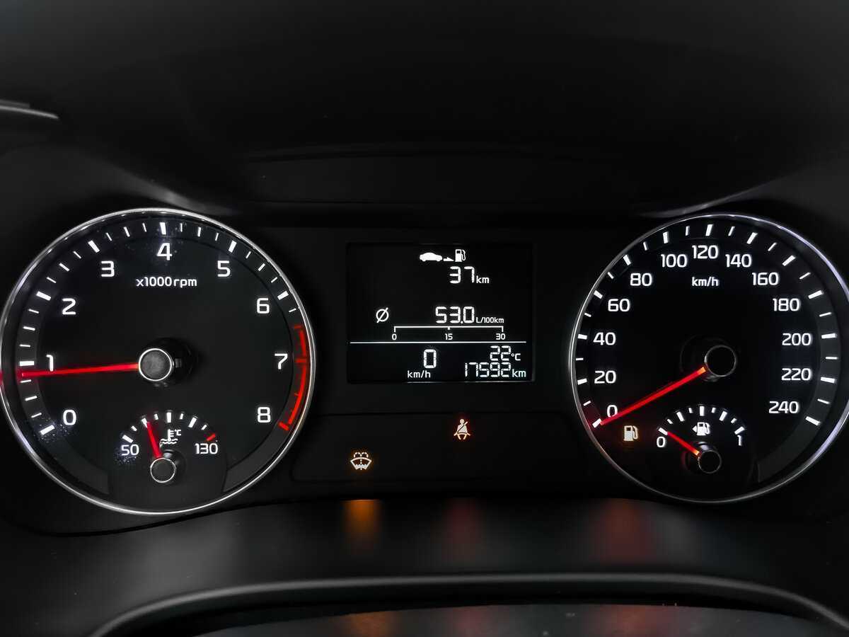 Kia Cerato б/у, 2022, Механическая. Фото: #15