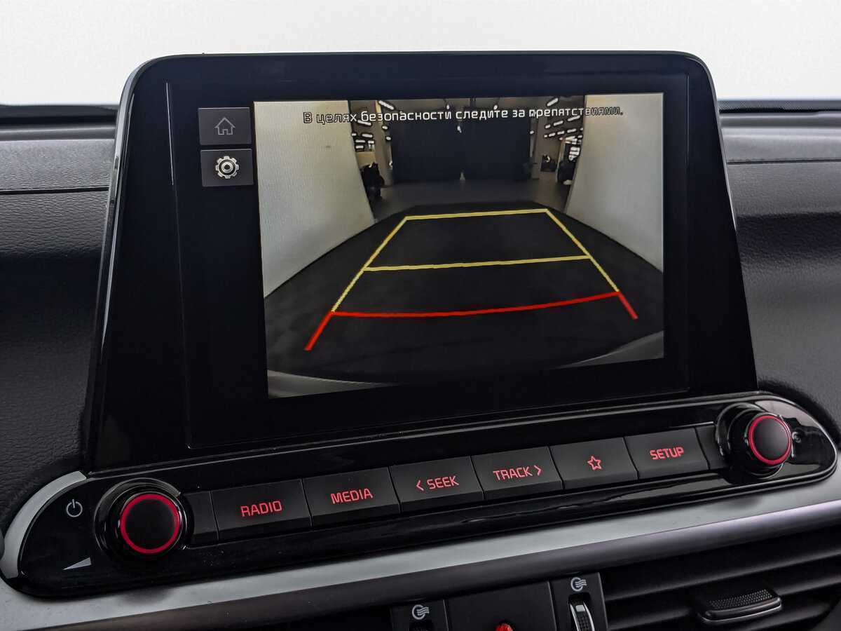 Kia Cerato б/у, 2022, Механическая. Фото: #24