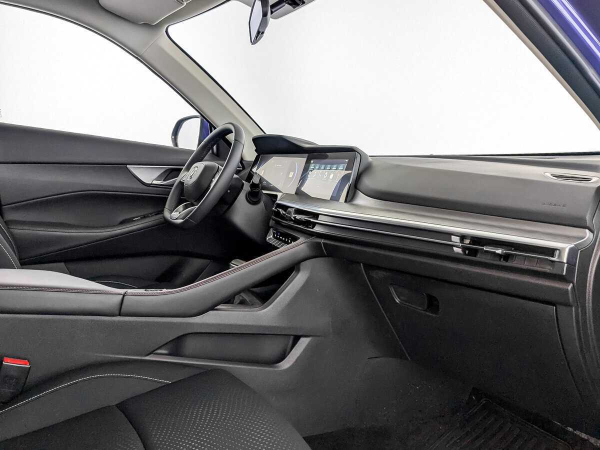 Changan CS35 Plus б/у, 2022, Роботизированная. Фото: #10