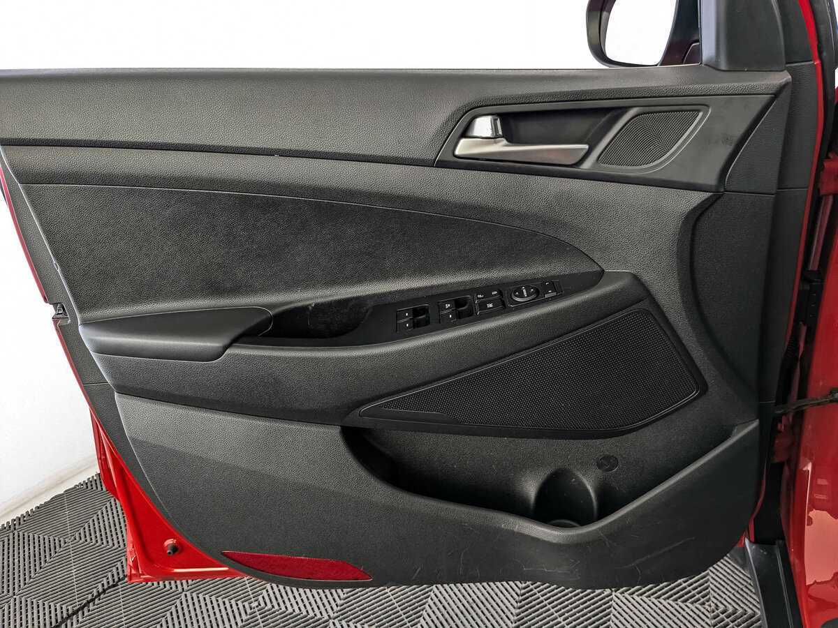 Hyundai Tucson б/у, 2019, Автоматическая. Фото: #18