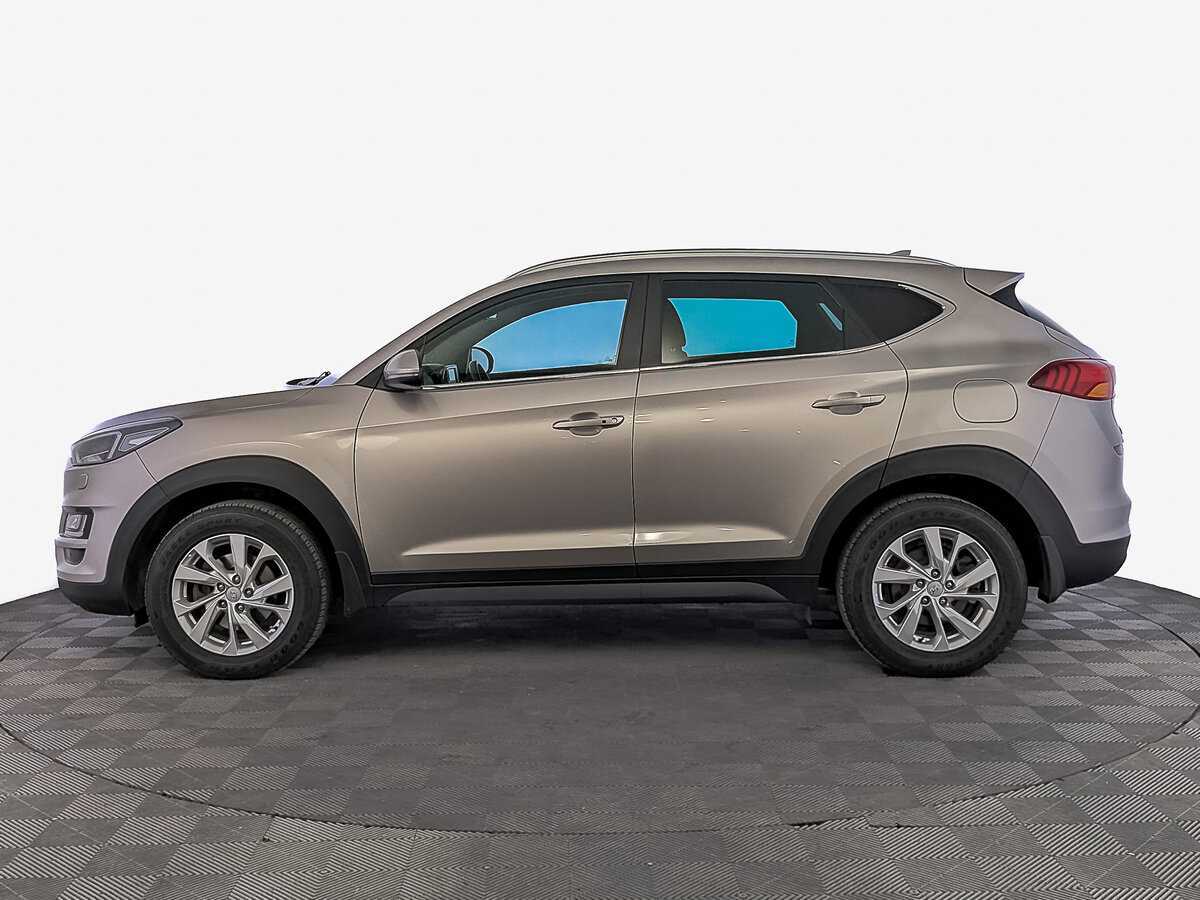 Hyundai Tucson б/у, 2019, Автоматическая. Фото: #7
