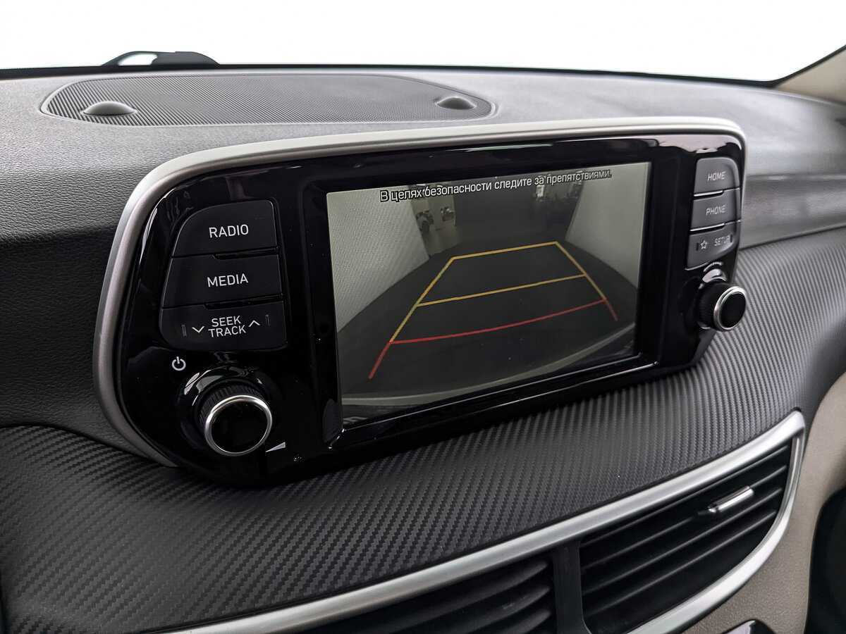 Hyundai Tucson б/у, 2019, Автоматическая. Фото: #25