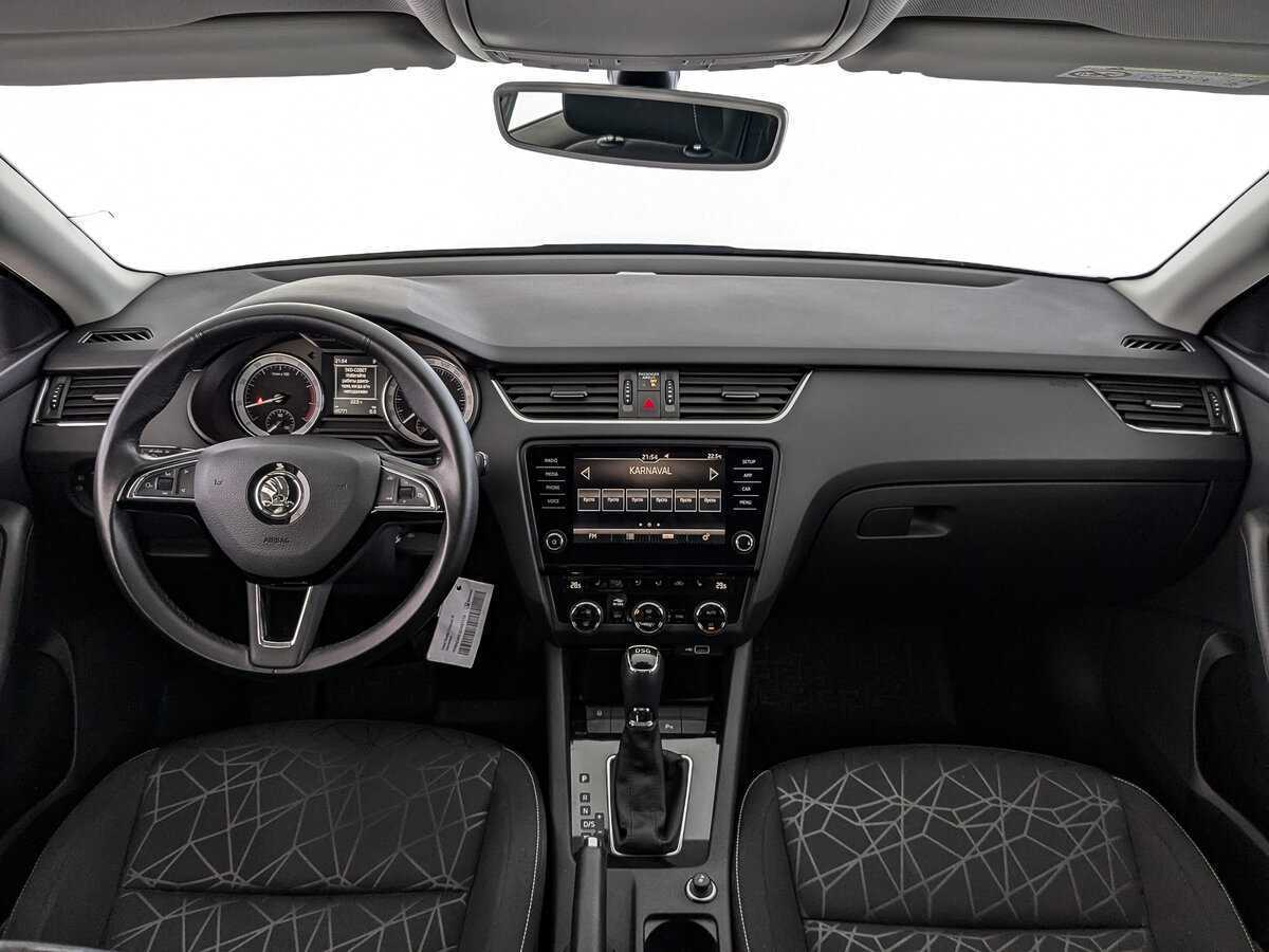 Skoda Octavia б/у, 2020, Роботизированная. Фото: #11