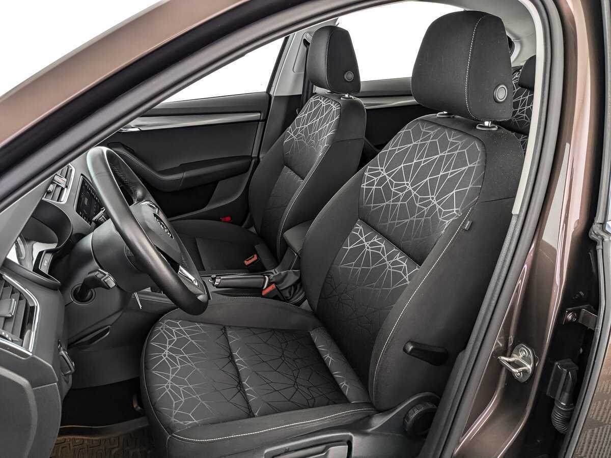 Skoda Octavia б/у, 2020, Роботизированная. Фото: #17