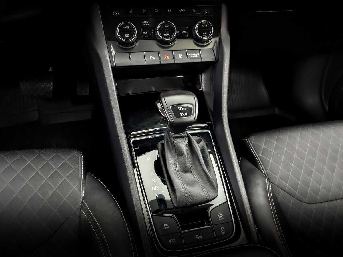 Skoda Kodiaq б/у, 2021, Роботизированная. Фото: #23