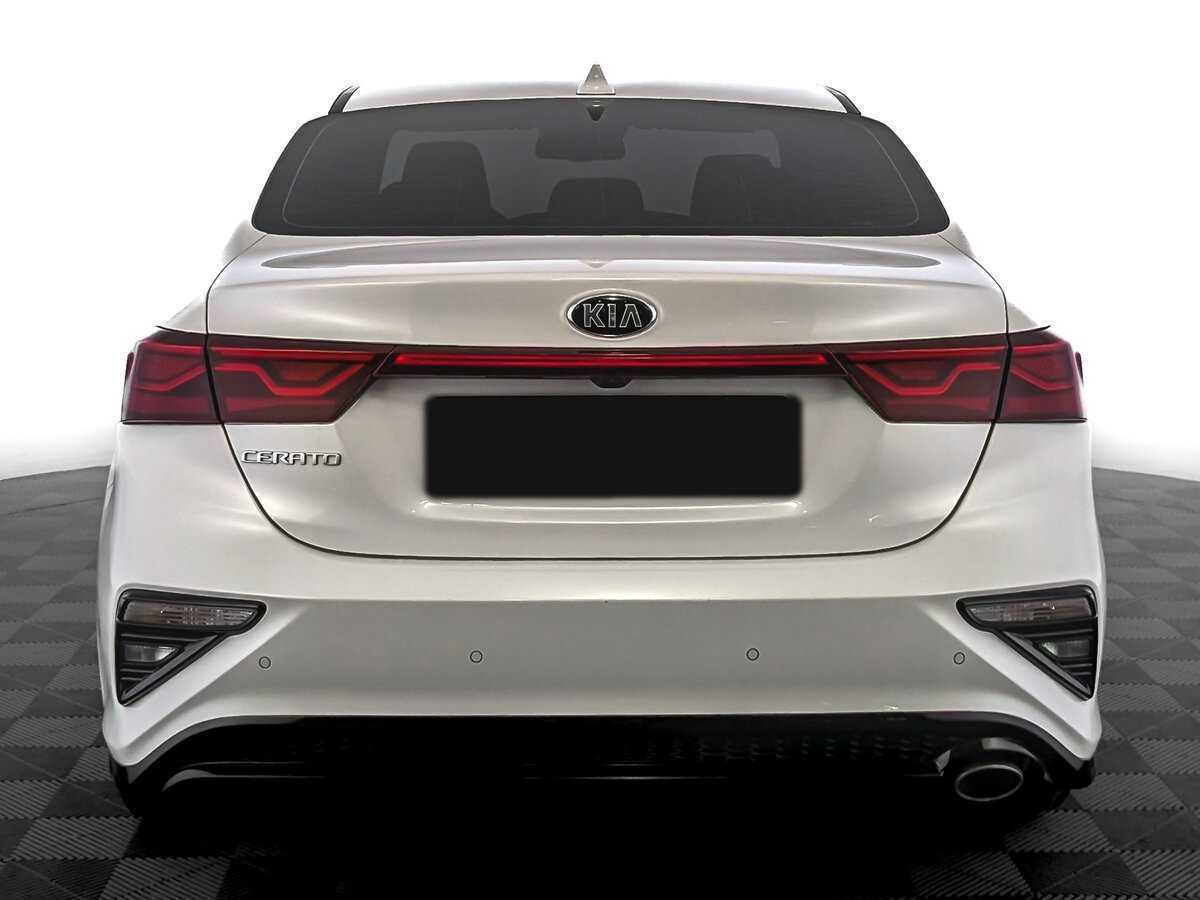 Kia Cerato б/у, 2021, Автоматическая. Фото: #5