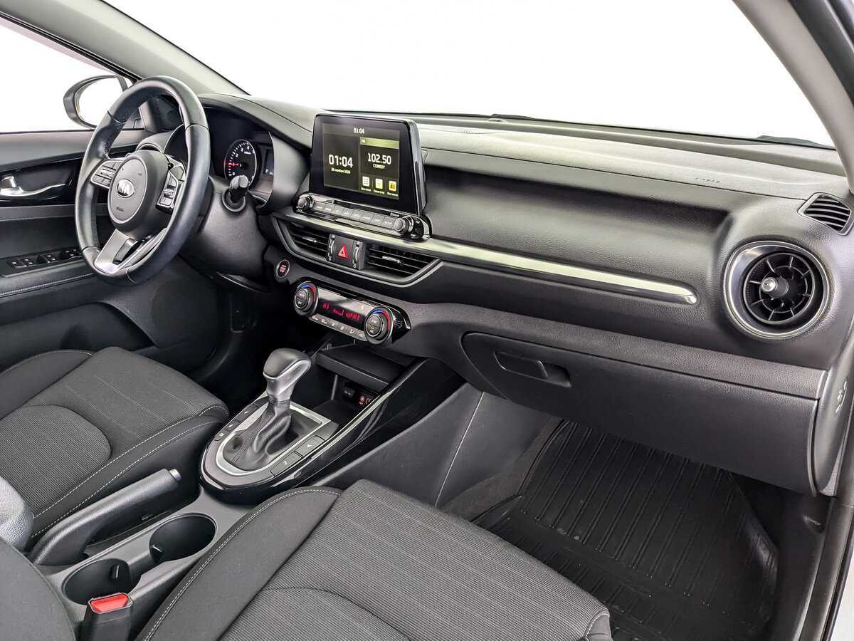 Kia Cerato б/у, 2021, Автоматическая. Фото: #10