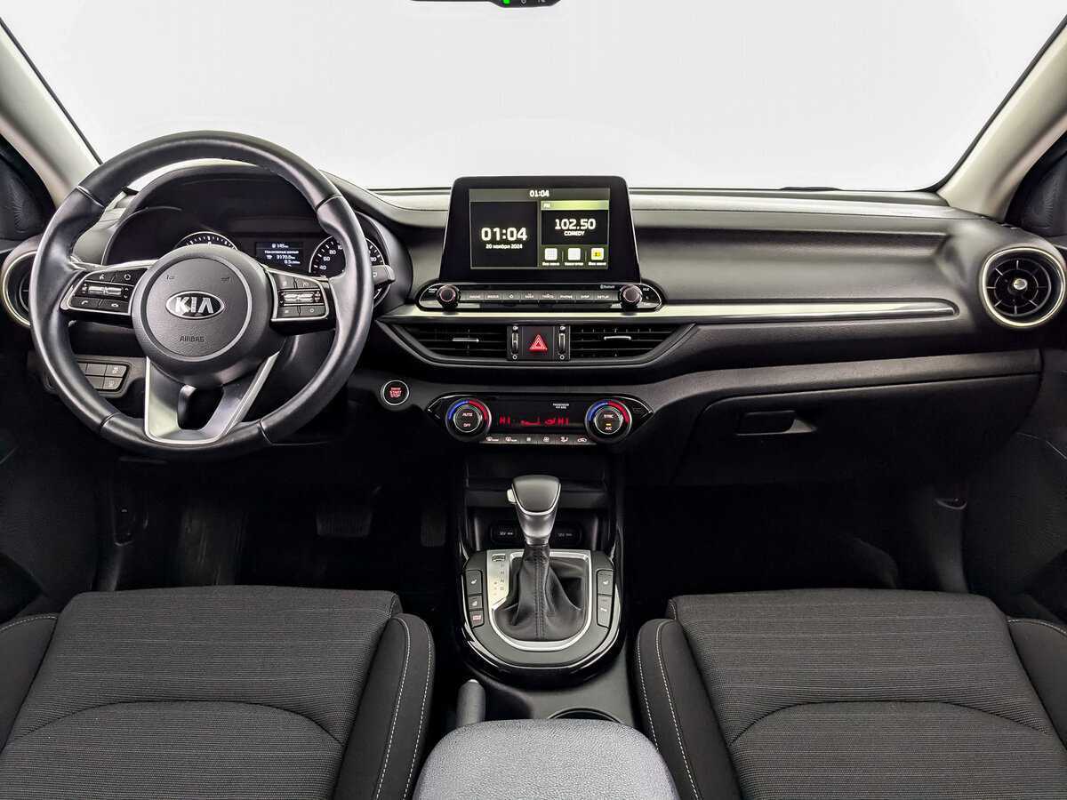 Kia Cerato б/у, 2021, Автоматическая. Фото: #13