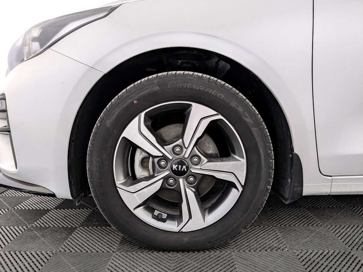 Kia Cerato б/у, 2021, Автоматическая. Фото: #17